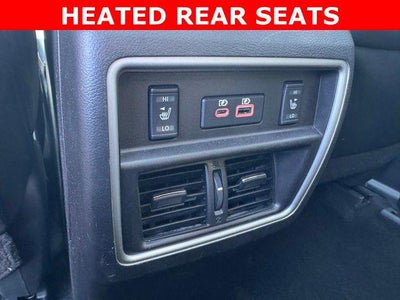 2020 Nissan Murano Platinum AWD