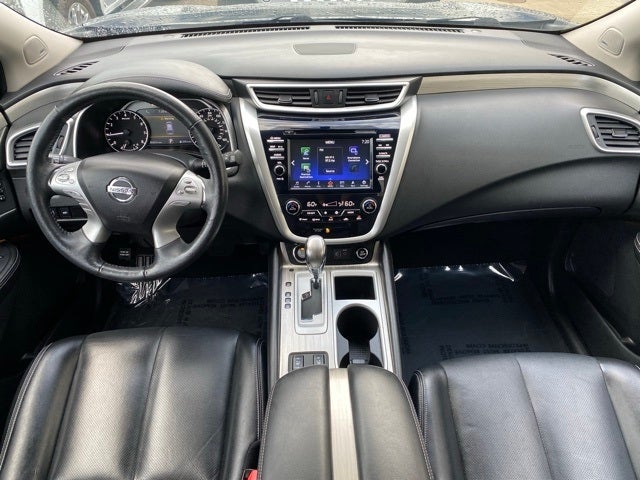 2018 Nissan Murano SL AWD
