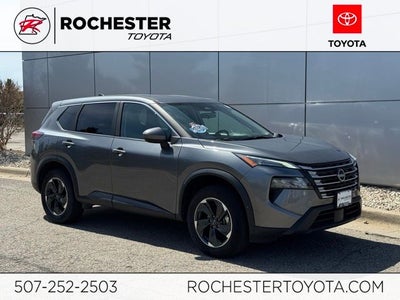 2024 Nissan Rogue SV AWD