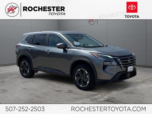 2024 Nissan Rogue SV AWD