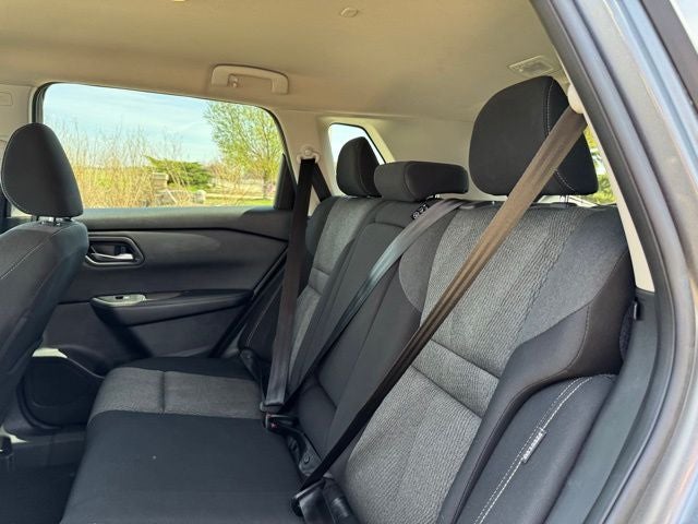 2024 Nissan Rogue SV AWD