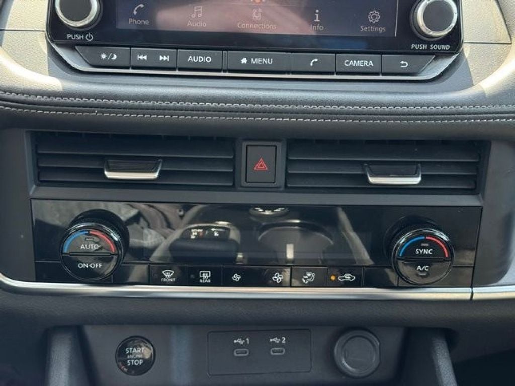 2024 Nissan Rogue SV AWD
