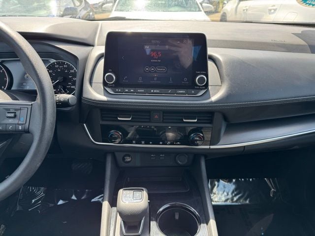 2024 Nissan Rogue SV AWD