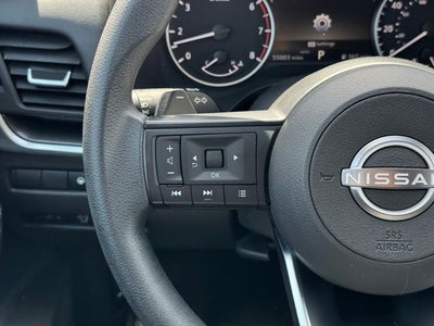 2024 Nissan Rogue SV AWD