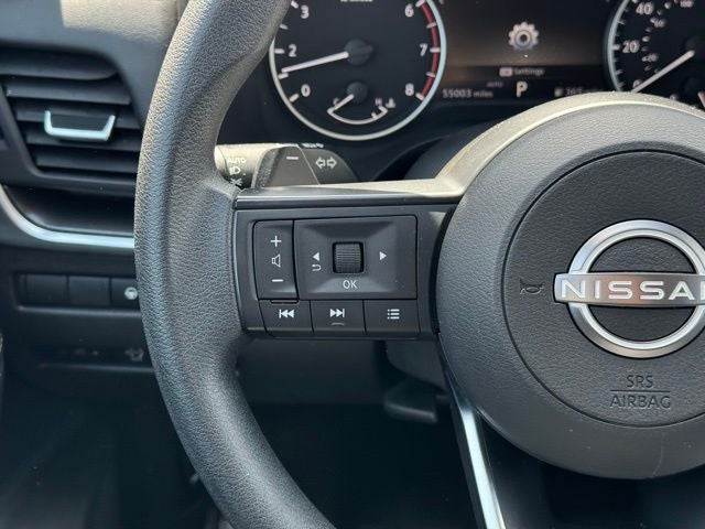 2024 Nissan Rogue SV AWD
