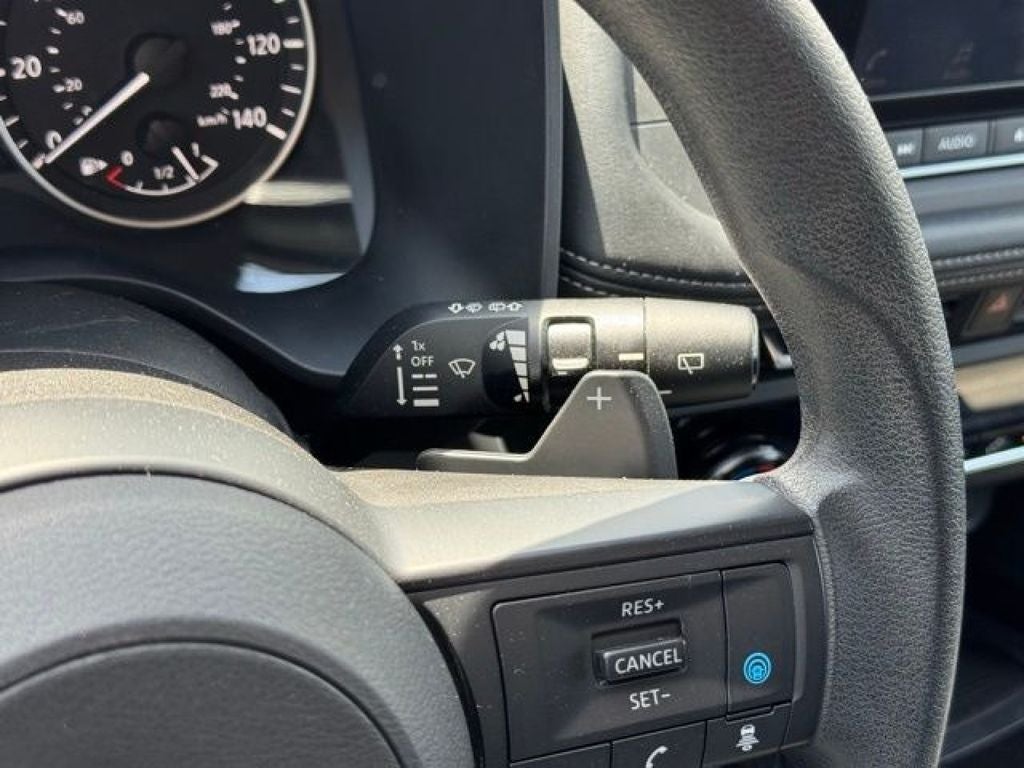 2024 Nissan Rogue SV AWD