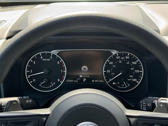 2024 Nissan Rogue SV AWD
