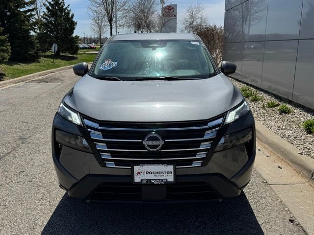 2024 Nissan Rogue SV AWD