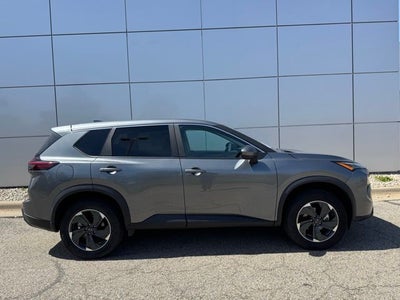 2024 Nissan Rogue SV AWD