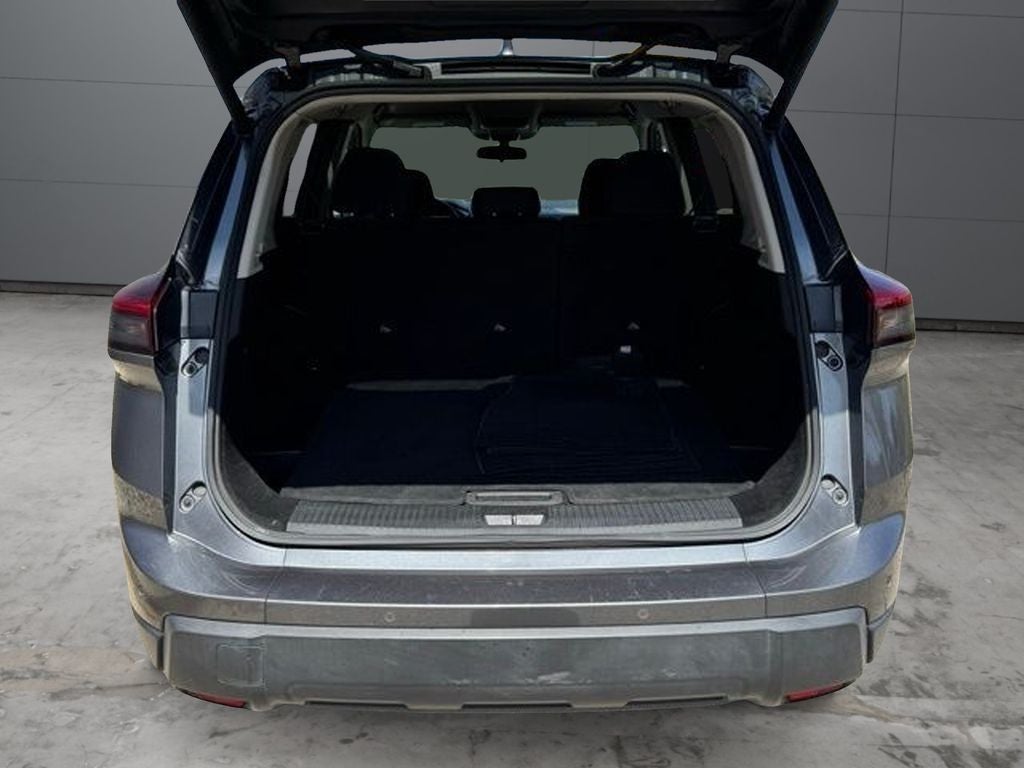2024 Nissan Rogue SV AWD