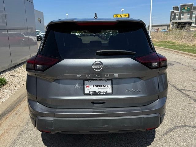 2024 Nissan Rogue SV AWD