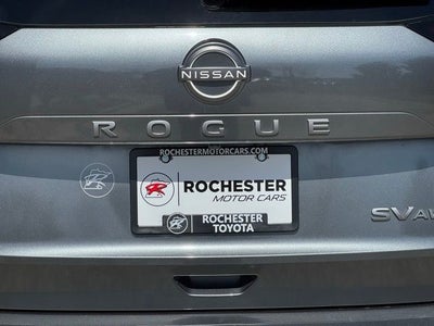 2024 Nissan Rogue SV AWD