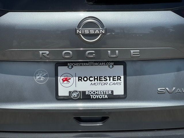 2024 Nissan Rogue SV AWD