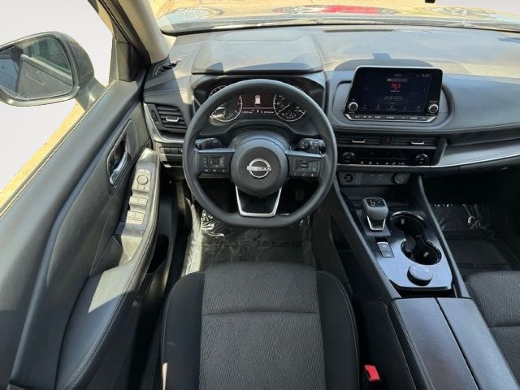 2024 Nissan Rogue SV AWD