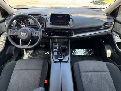 2024 Nissan Rogue SV AWD