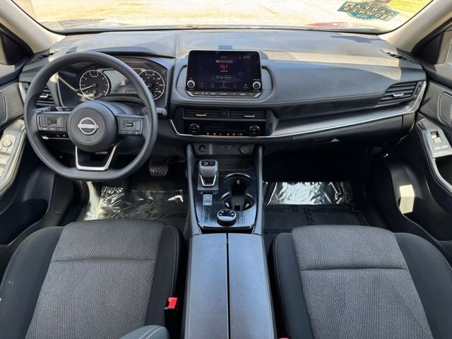 2024 Nissan Rogue SV AWD