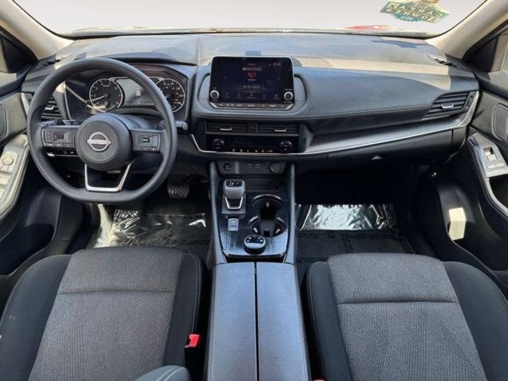 2024 Nissan Rogue SV AWD