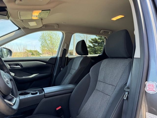 2024 Nissan Rogue SV AWD