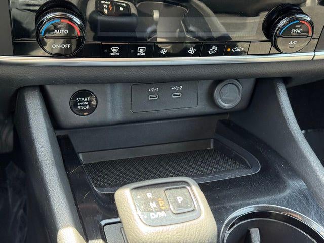 2024 Nissan Rogue SV AWD