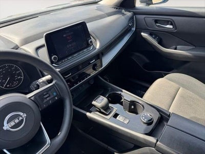2024 Nissan Rogue SV AWD