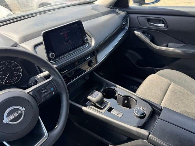 2024 Nissan Rogue SV AWD