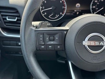 2024 Nissan Rogue SV AWD
