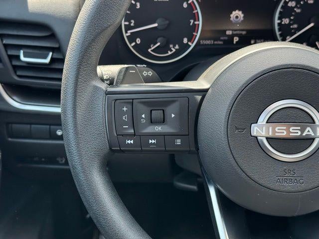 2024 Nissan Rogue SV AWD