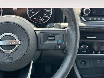 2024 Nissan Rogue SV AWD