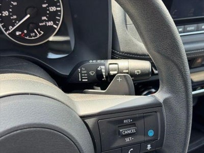 2024 Nissan Rogue SV AWD