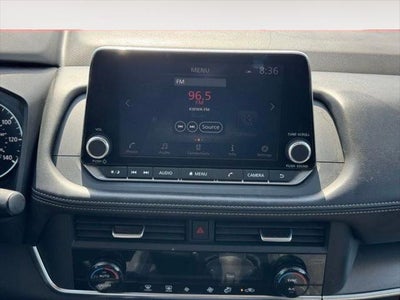 2024 Nissan Rogue SV AWD