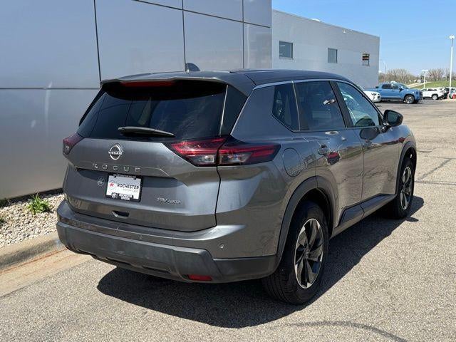 2024 Nissan Rogue SV AWD