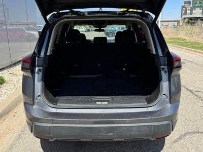 2024 Nissan Rogue SV AWD