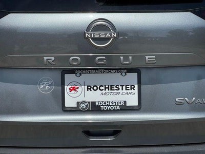 2024 Nissan Rogue SV AWD