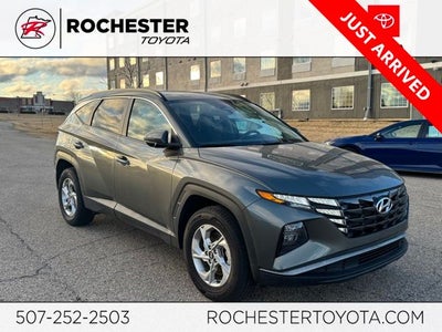 2023 Hyundai Tucson SEL AWD