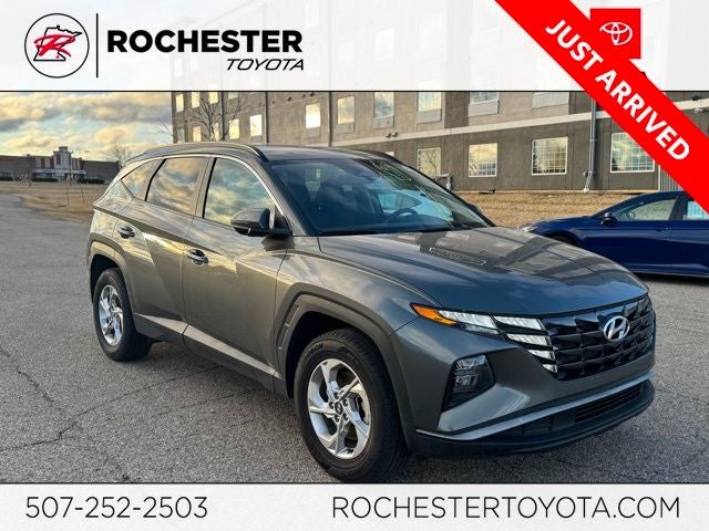 2023 Hyundai Tucson SEL AWD