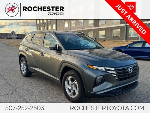 2023 Hyundai Tucson SEL AWD