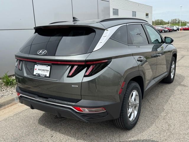 2023 Hyundai Tucson SEL AWD