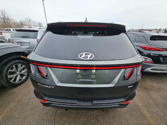 2023 Hyundai Tucson SEL AWD