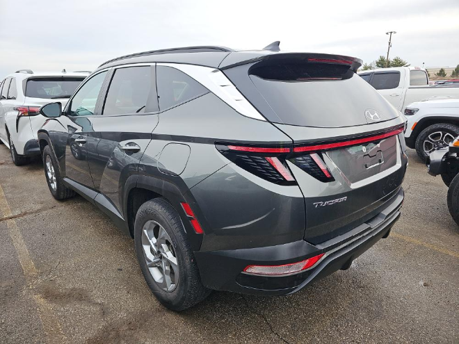 2023 Hyundai Tucson SEL AWD