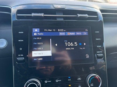 2023 Hyundai Tucson SEL AWD