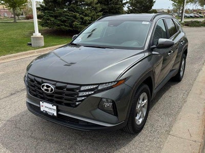 2023 Hyundai Tucson SEL AWD