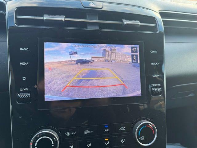 2023 Hyundai Tucson SEL AWD