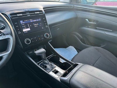2023 Hyundai Tucson SEL AWD