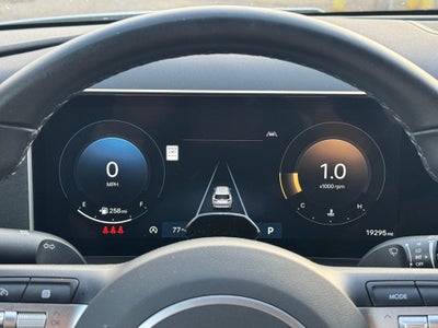 2025 Hyundai Tucson SEL Convenience AWD