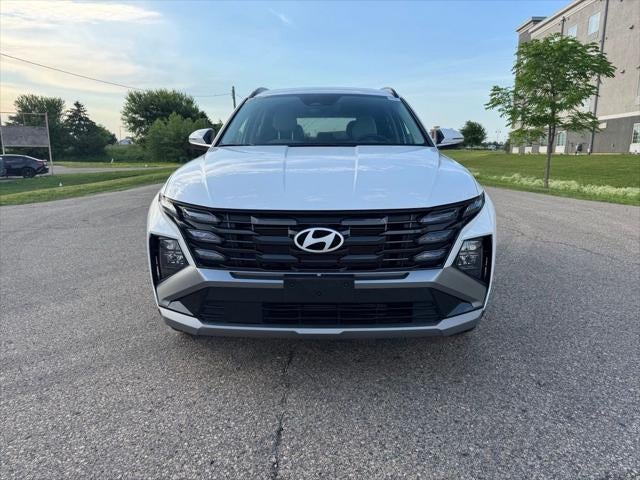2025 Hyundai Tucson SEL Convenience AWD