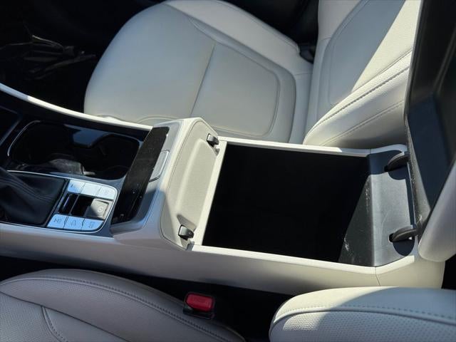 2025 Hyundai Tucson SEL Convenience AWD