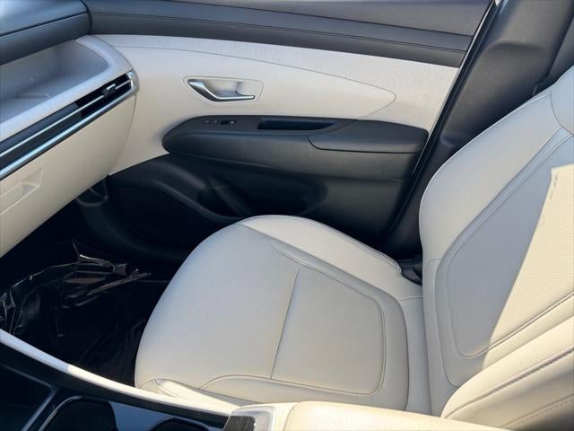 2025 Hyundai Tucson SEL Convenience AWD