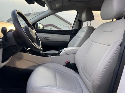 2025 Hyundai Tucson SEL Convenience AWD