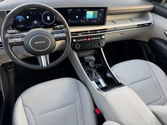 2025 Hyundai Tucson SEL Convenience AWD