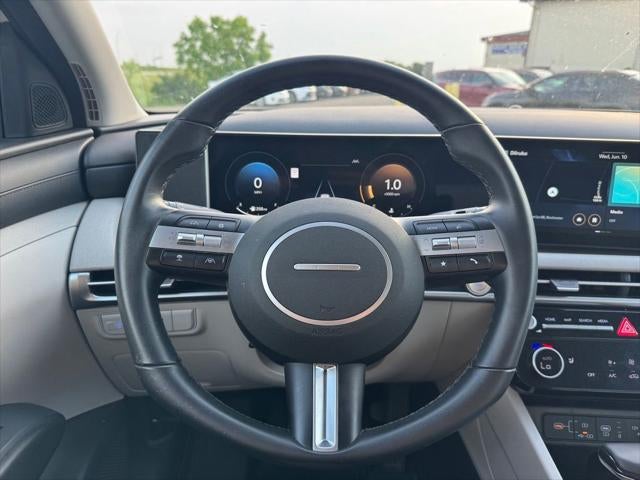 2025 Hyundai Tucson SEL Convenience AWD